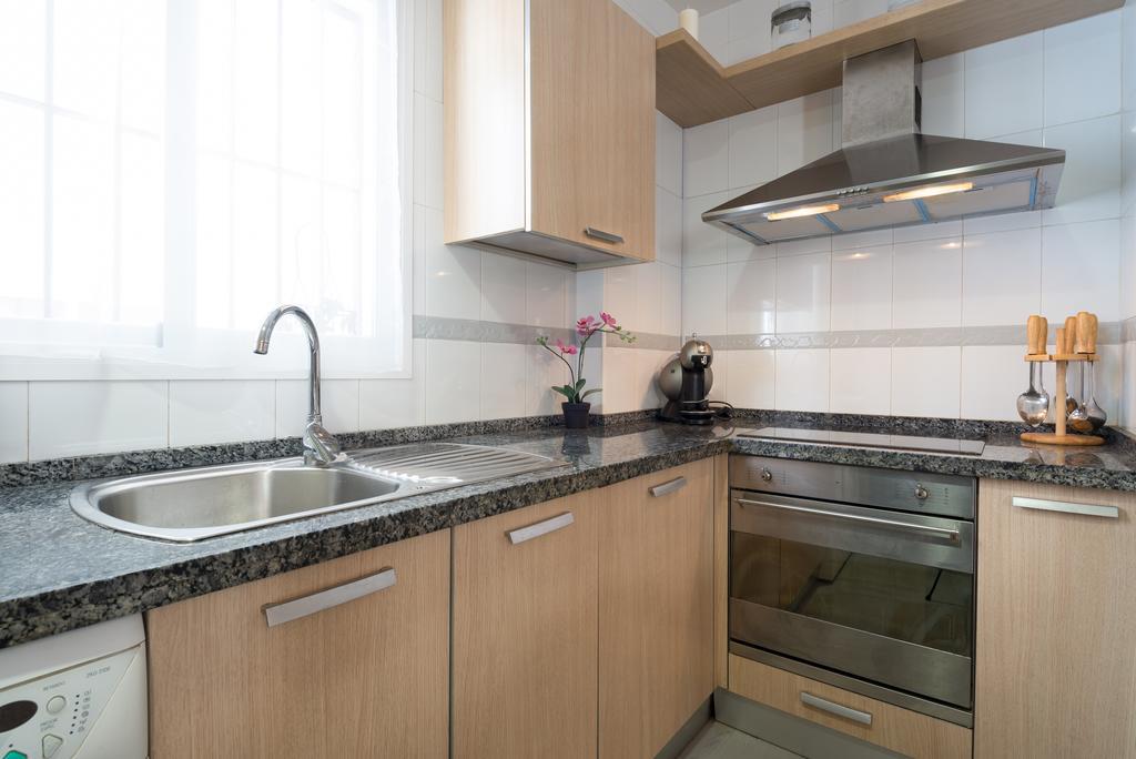 Malagasuite City Center Ollerias Zewnętrze zdjęcie